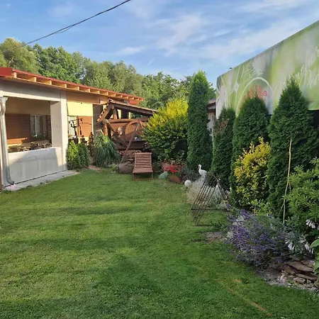 Pod Hradom Country house